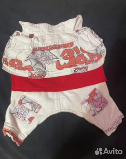 Одежда для собак (Чихуахуа Йокшир Той )