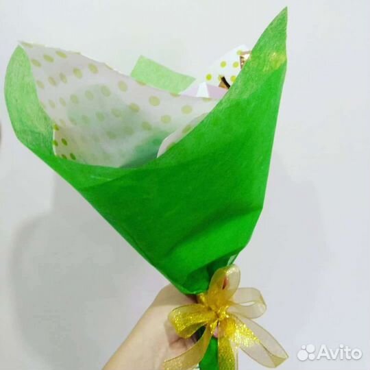 Подарочный букет