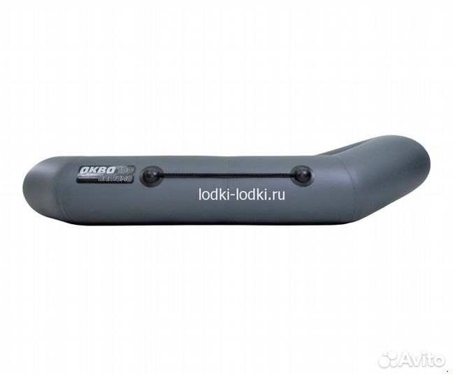 Лодка надувная Аква Оптима-190