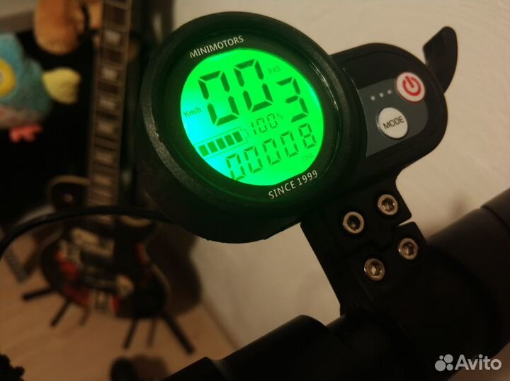 SpeedWay Mini 4 pro Запчасти (MiniMotors)