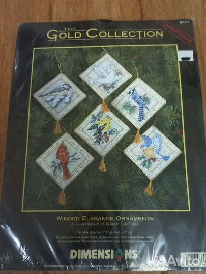 Dimensions набор для вышивания