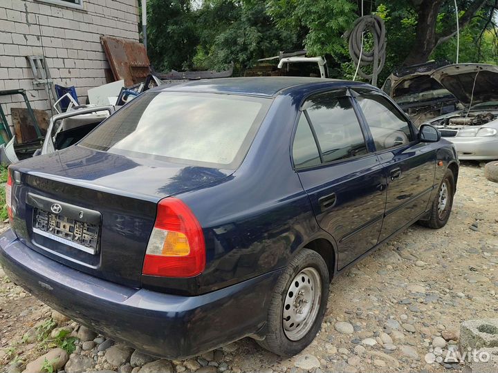 Двигатель G4EC hyundai accent, безопасная покупка