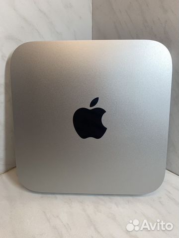 Mac mini i5/16gb/ssd 500gb/hdd 1tb купить в Москве | Электроника | Авито