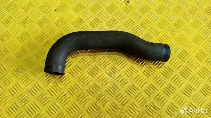 Патрубок радиатора Man Tgl