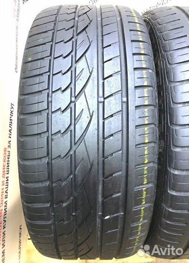 Continental CrossContact ATR 255/50 R19