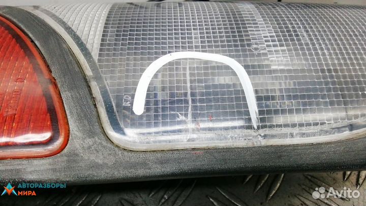 Фонарь задний правый Renault Kangoo 1998