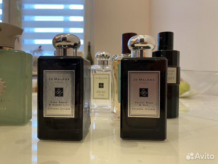 Одеколон Jo Malone lntense