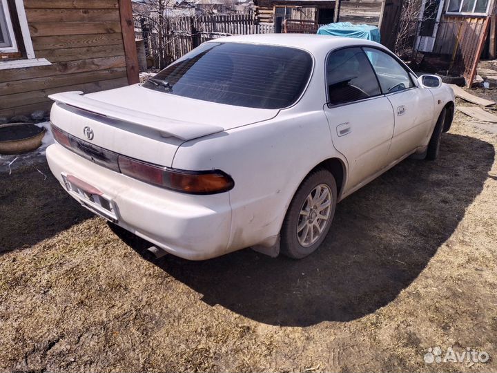 Toyota Carina Ed ST200