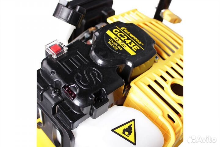 Мотокультиватор Champion GC243E