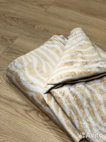 Большой плед