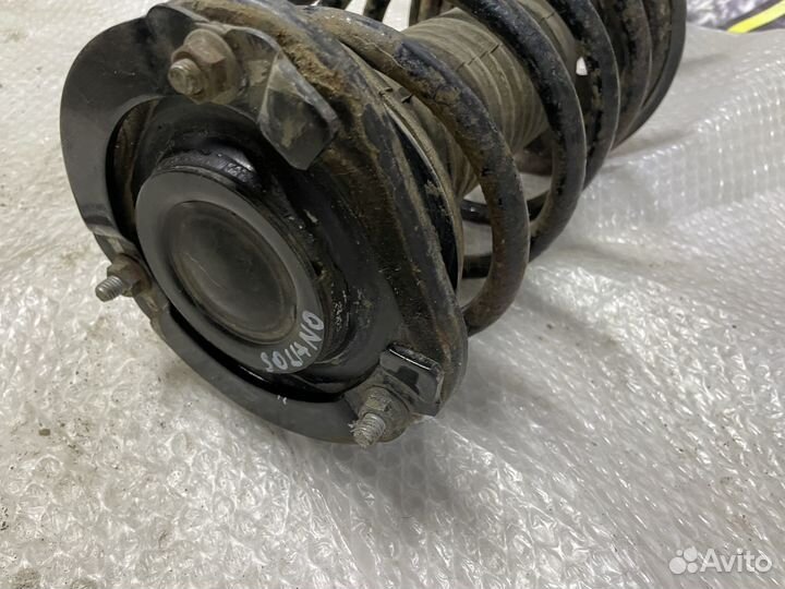 Опора переднего амортизатора Solano Солано 620