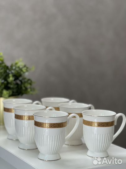 Набор кружек