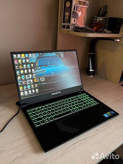 Gigabyte g5 mf 4050