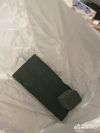 Ящики для цветочных композиций и оазис