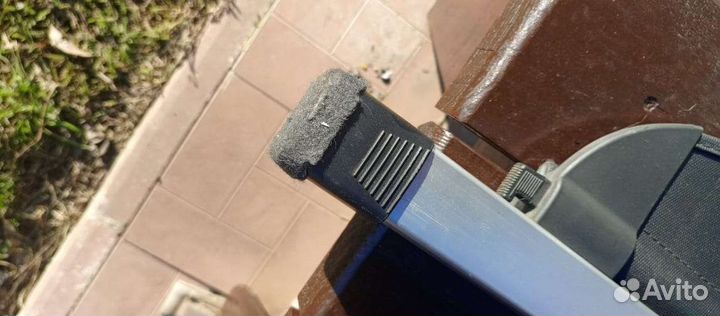 Шторка багажника на киа спортаж 3