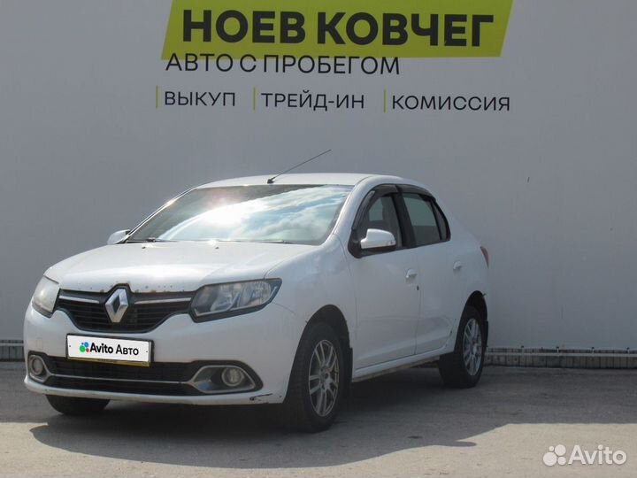 Renault Logan 1.6 МТ, 2016, 174 000 км