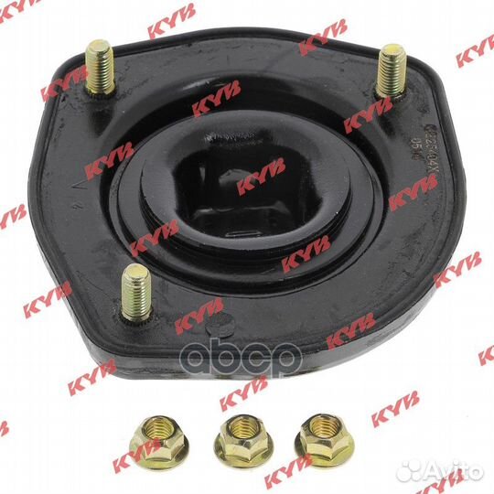 Опора амортизатора toyota corolla 87- задн.прав