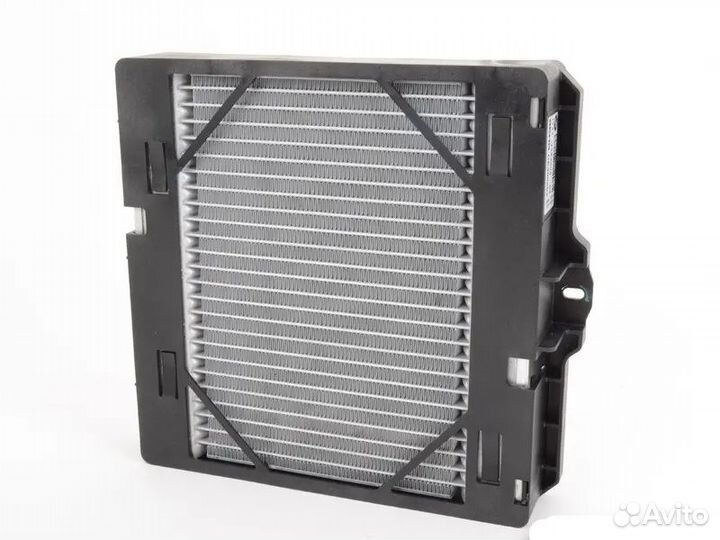 Радиатор охлаждения BMW M2 F87 M3 F80 M4 F82