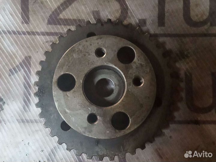 Шестерня тнвд Ford Transit Connect 1.8 tdci