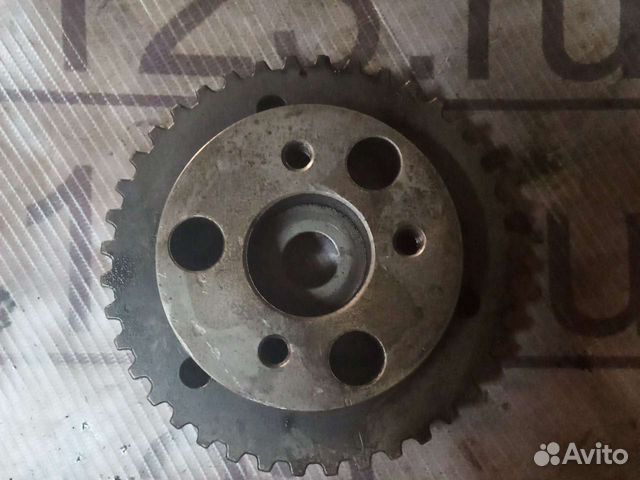 Шестерня тнвд Ford Transit Connect 1.8 tdci
