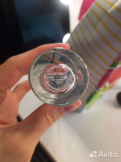 Духи flower By Kenzo Eau De Toilette