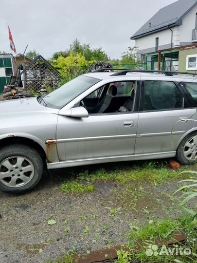 Запчасти opel vectra б