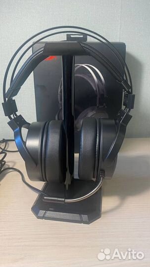 Игровые наушники redragon lamia 2 звук 7.1