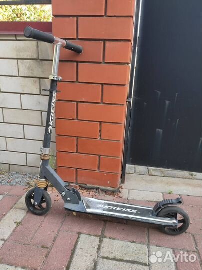 Трюковые самокаты бу