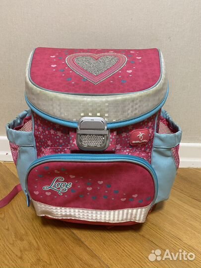 Школьный рюкзак Belmil + мешок для обуви