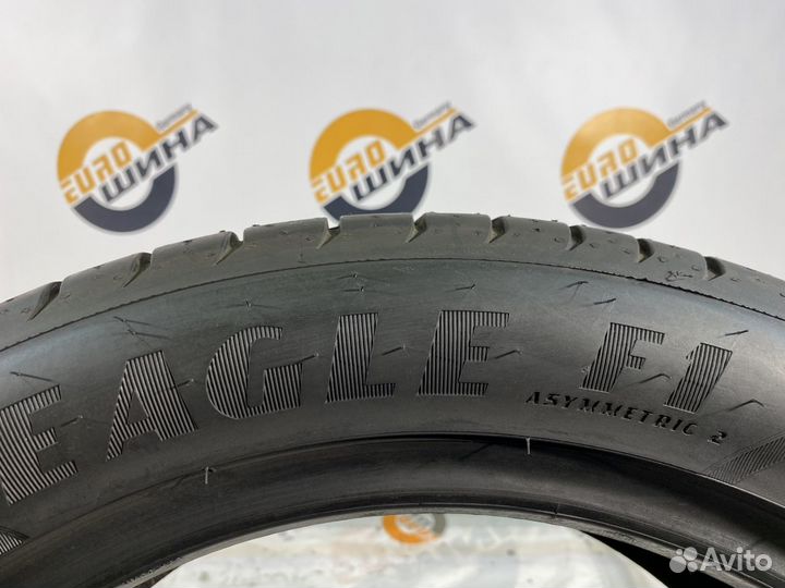 Goodyear Eagle F1 Asymmetric 2 235/50 R18 98W