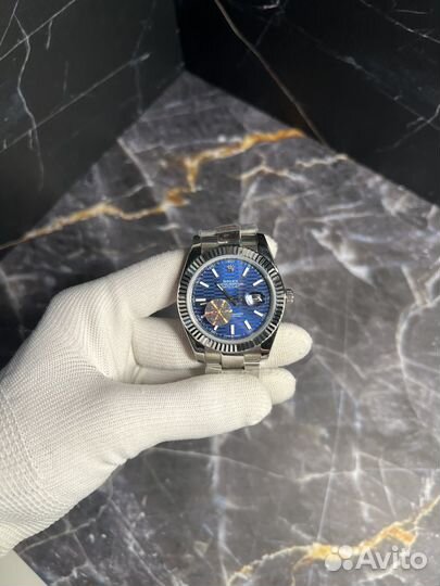Часы rolex datejust 41mm