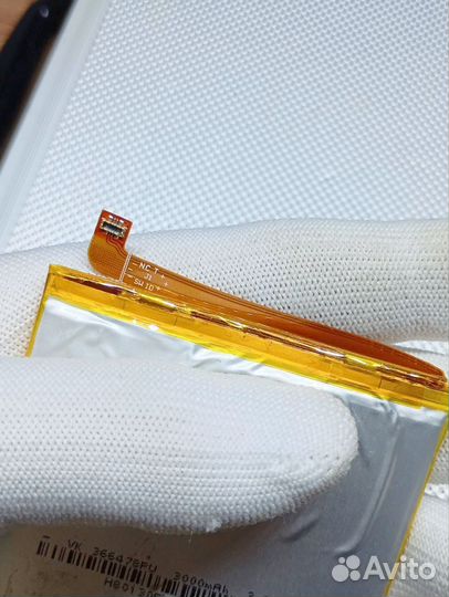 Lenovo K5 A6020. Аккумулятор. Оригинал