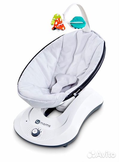 Детская электронная качелька