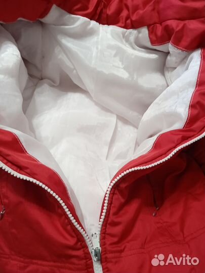 Куртка на девочку