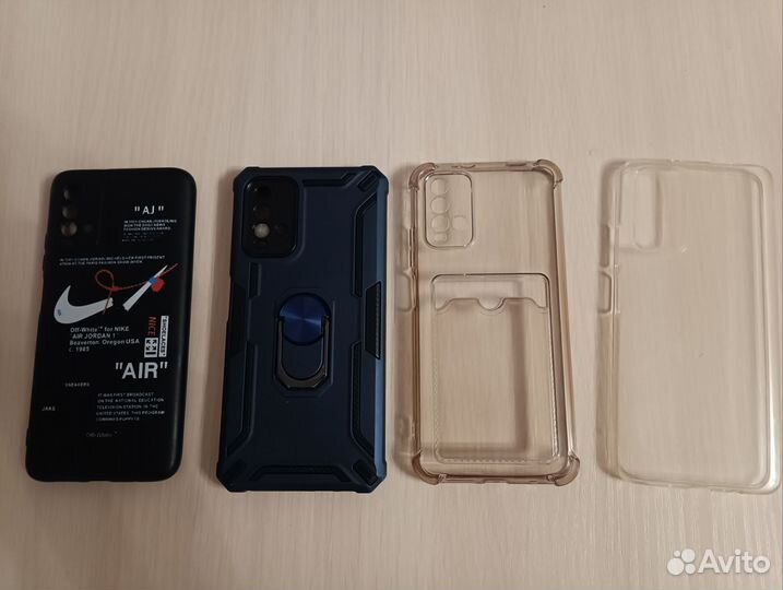 Телефон Xiaomi redmi 9t