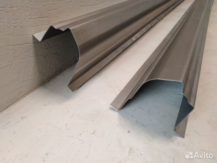 Кузовные пороги для вашего авто