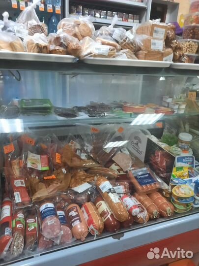 Продуктовый магазин