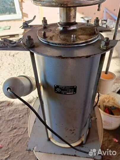 Аквадистиллятор дэ-4 модель 737