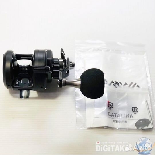 Катушка daiwa 19 catalina 15H right