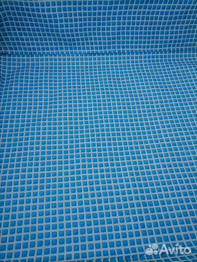 Каркасный бассейн. В идеале