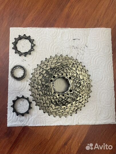 Обслуживание, ремонт и сборка велосипедов