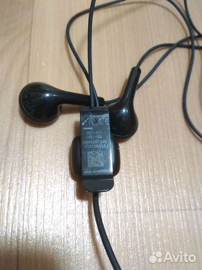 Гарнитура Nokia WH-101 новая