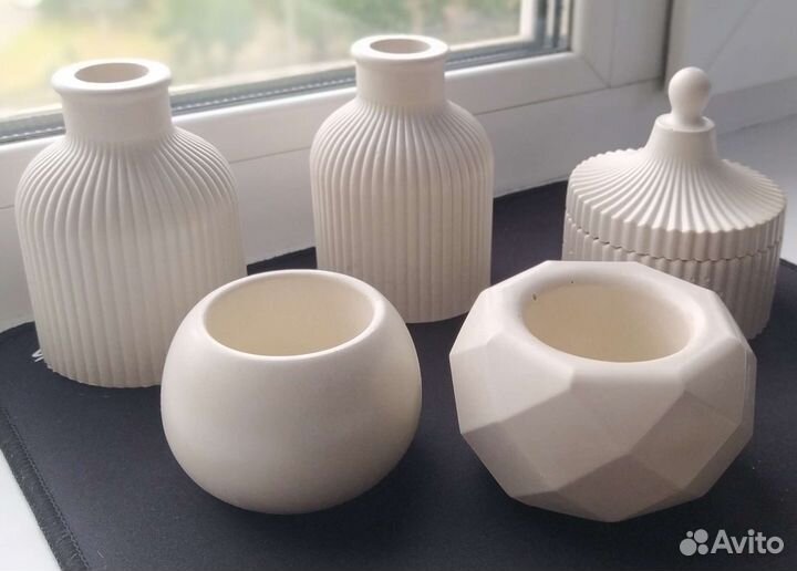 Изделия из гипса ручная работа