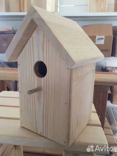 Скворечник