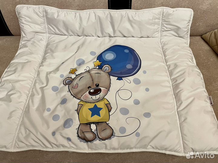 Пеленальный матрас