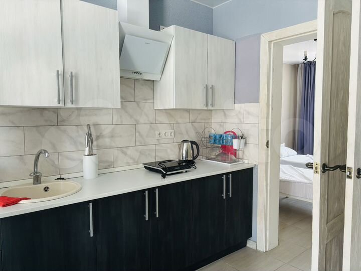 Дом 55 м² на участке 3 сот.