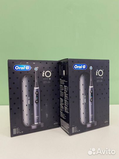 Oral-B iO Series 9 новая/оригинал/в наличии