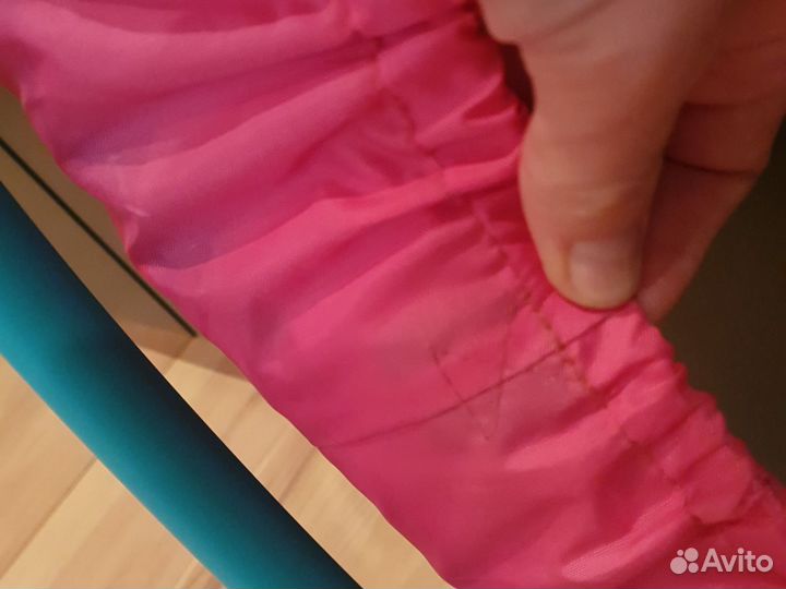 Обруч 65 с чехлом для художественной гимнастики