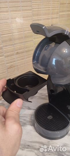 Nescafe Dolce Gusto Капсульная кофемашина Кофемаши