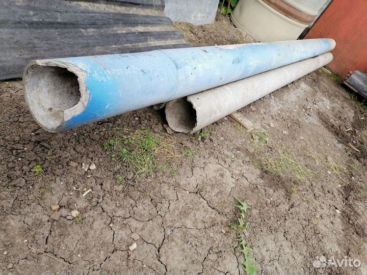 Труба асбестоцементная 100